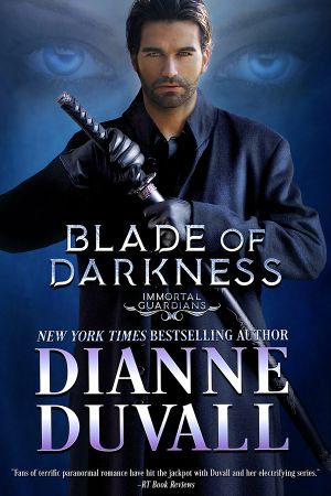 [Immortal Guardians 07] • Blade of Darkness